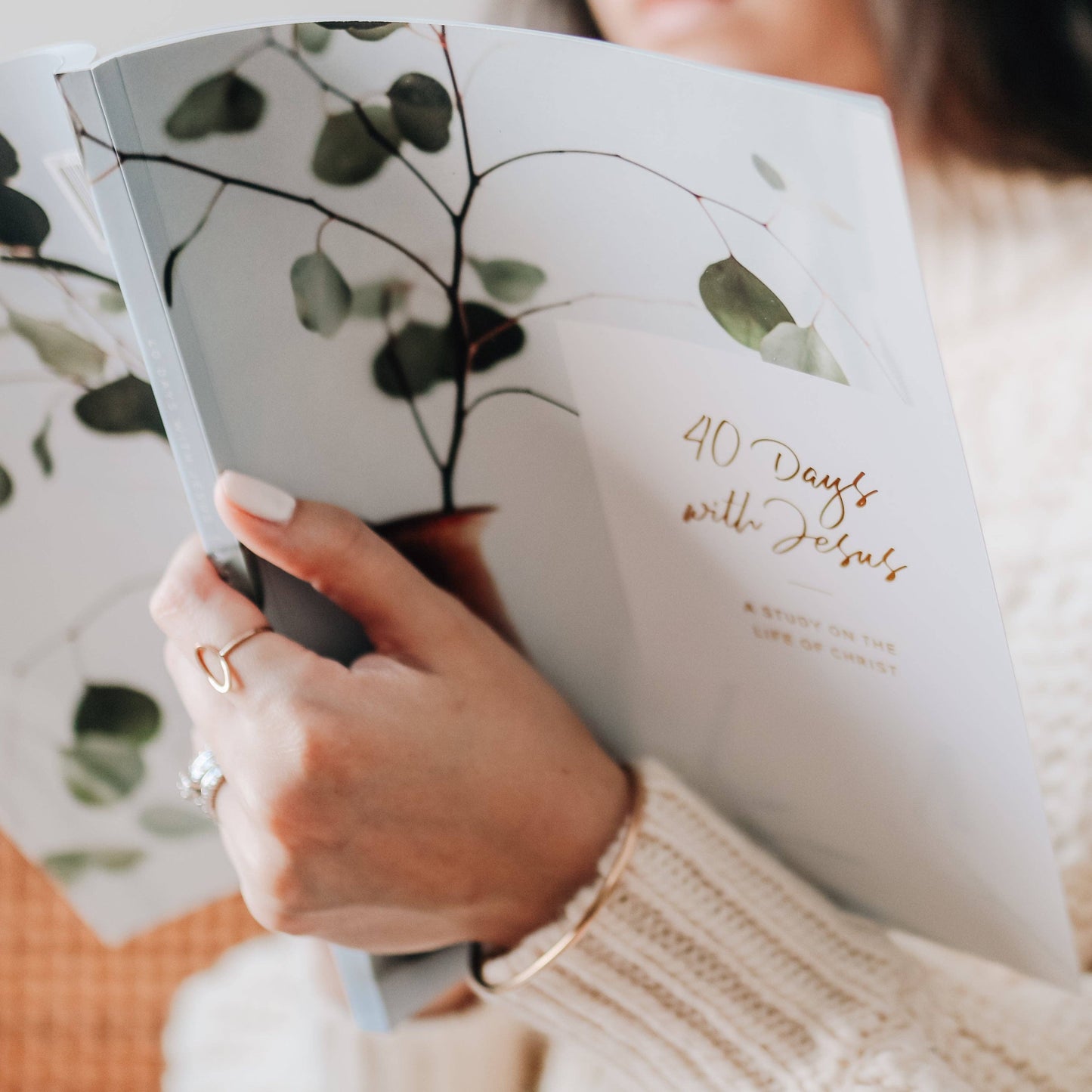 40 Days with Jesus | Lent Study