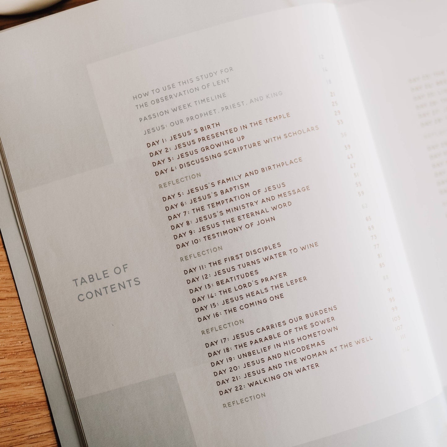 40 Days with Jesus | Lent Study