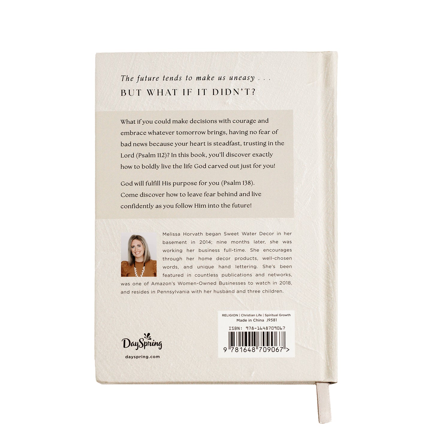 Go For It: 90 Devotions