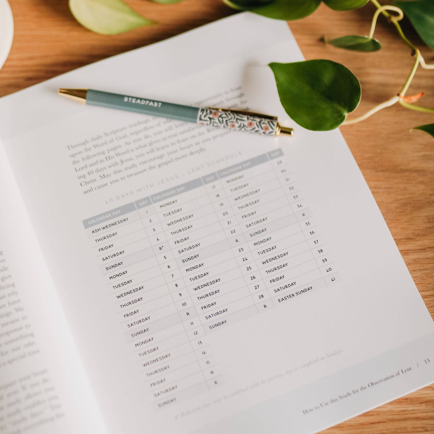 40 Days with Jesus | Lent Study