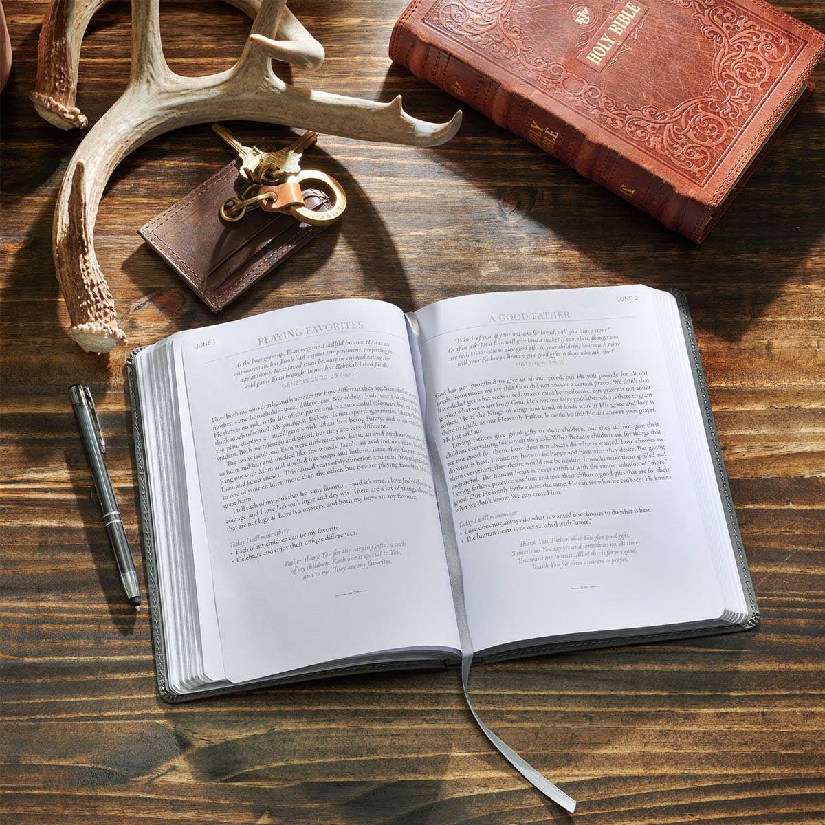 Ten Minutes with God for Men