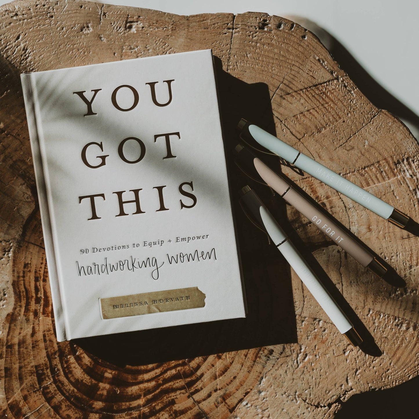 You Got This: 90 Devotions