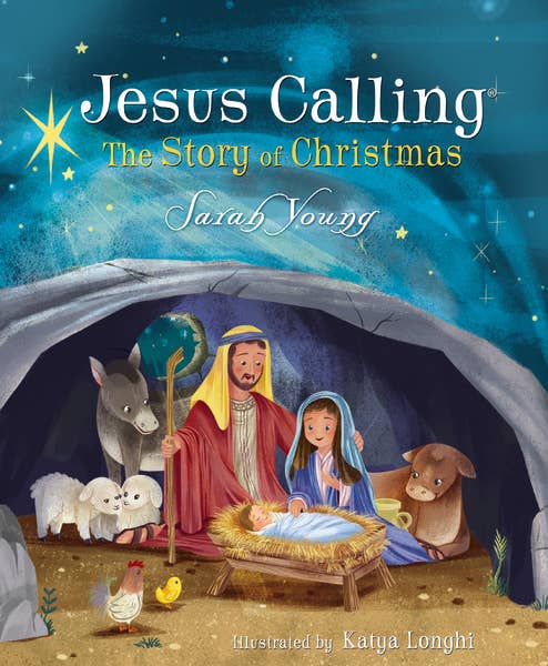 Jesus Calling: The Story Of Christmas