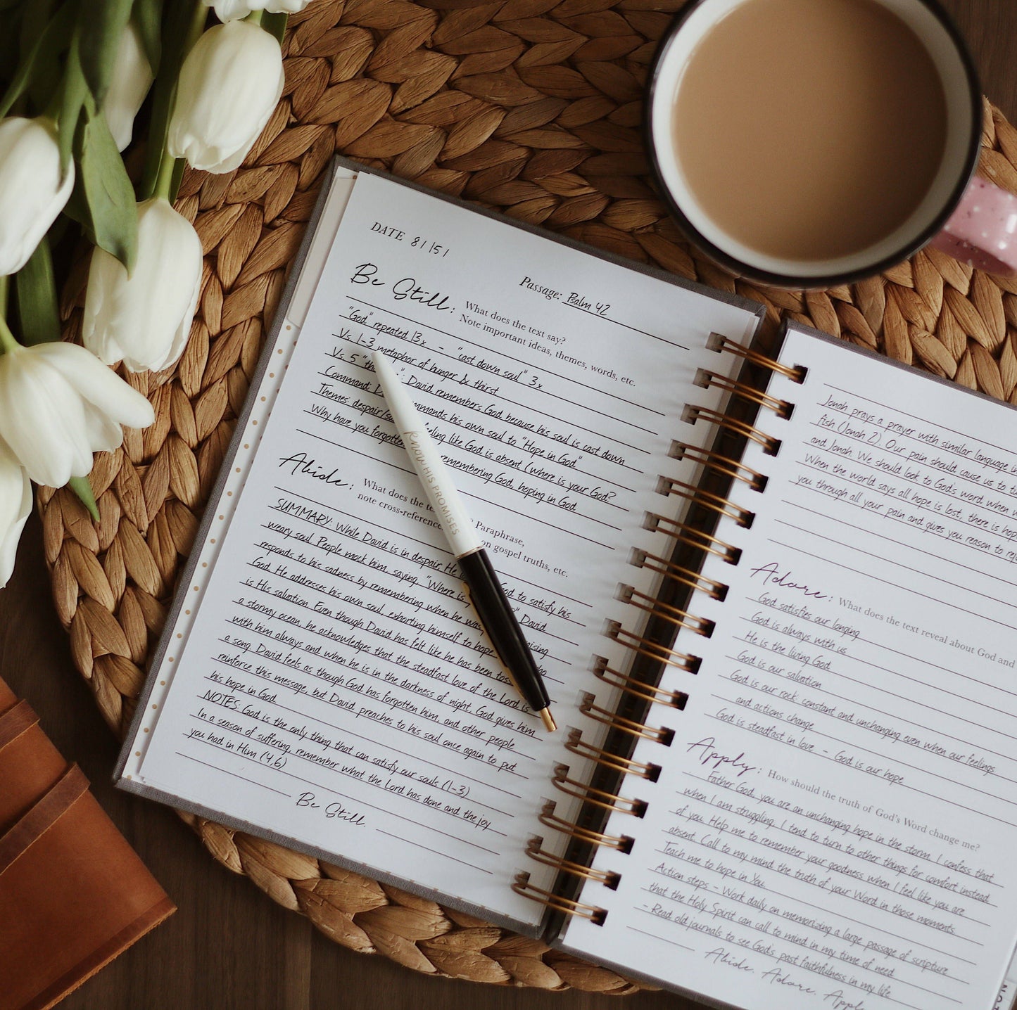 Abide Journal