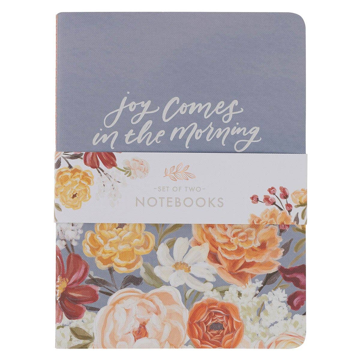 Notebooks: Joy Comes in the Morning