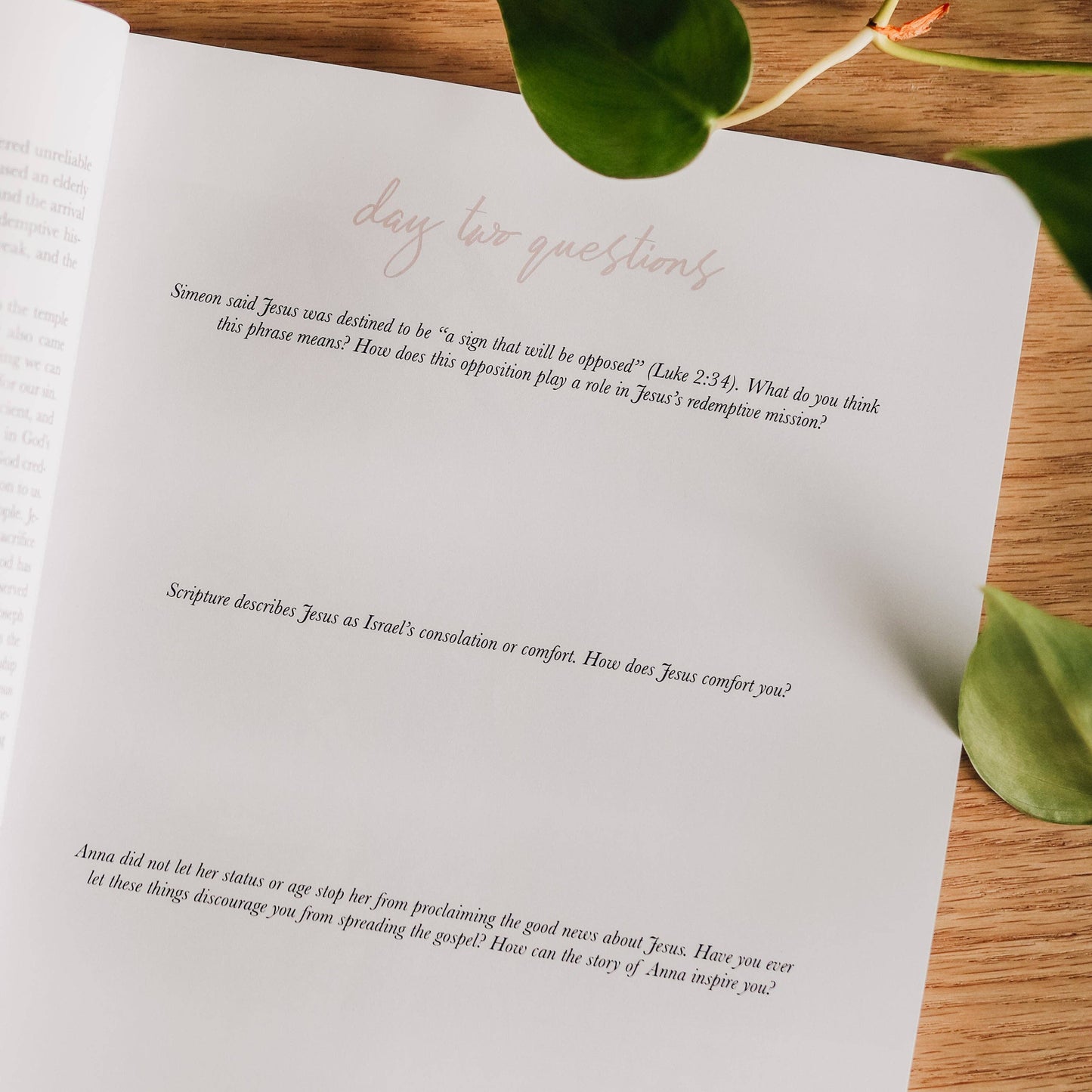 40 Days with Jesus | Lent Study