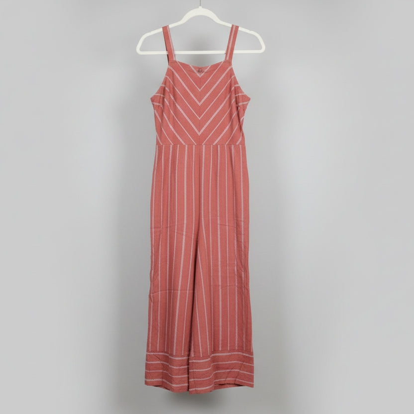 ee some Long Romper Rust