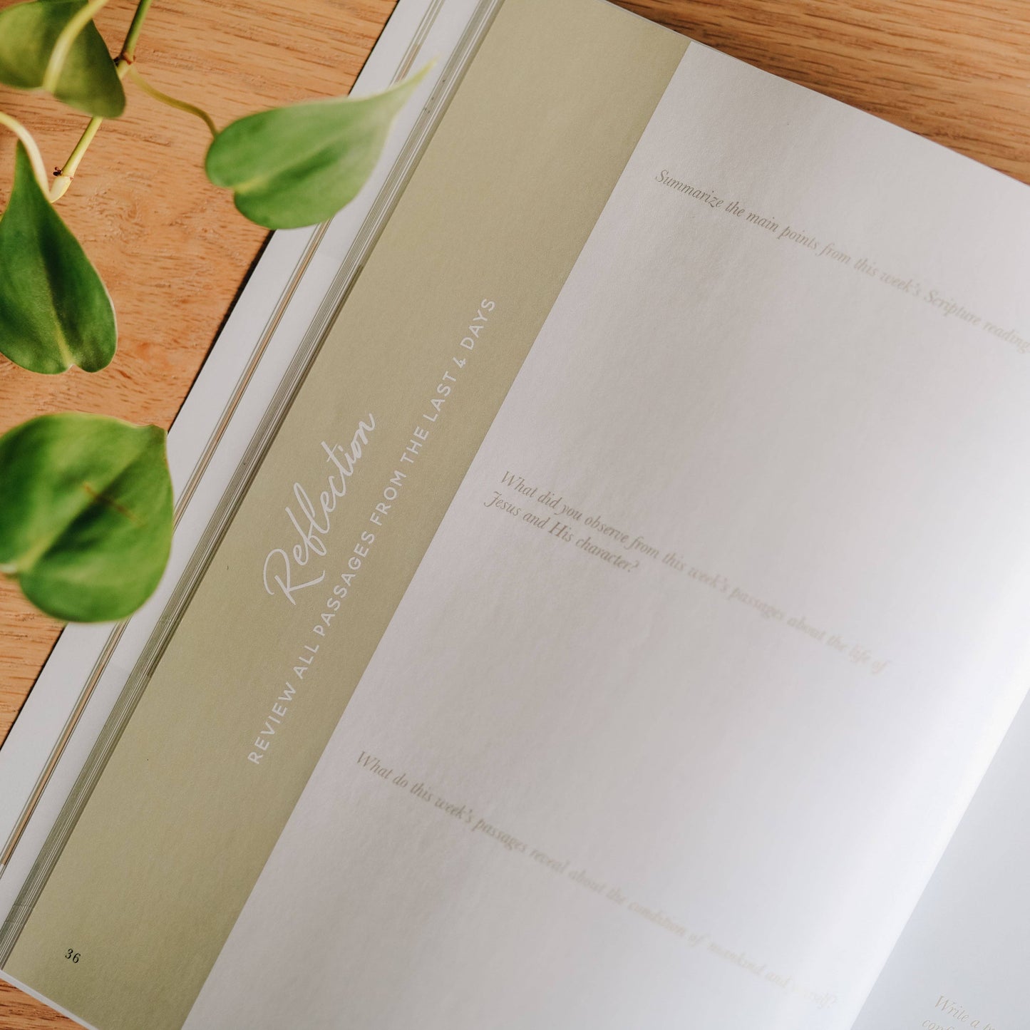 40 Days with Jesus | Lent Study