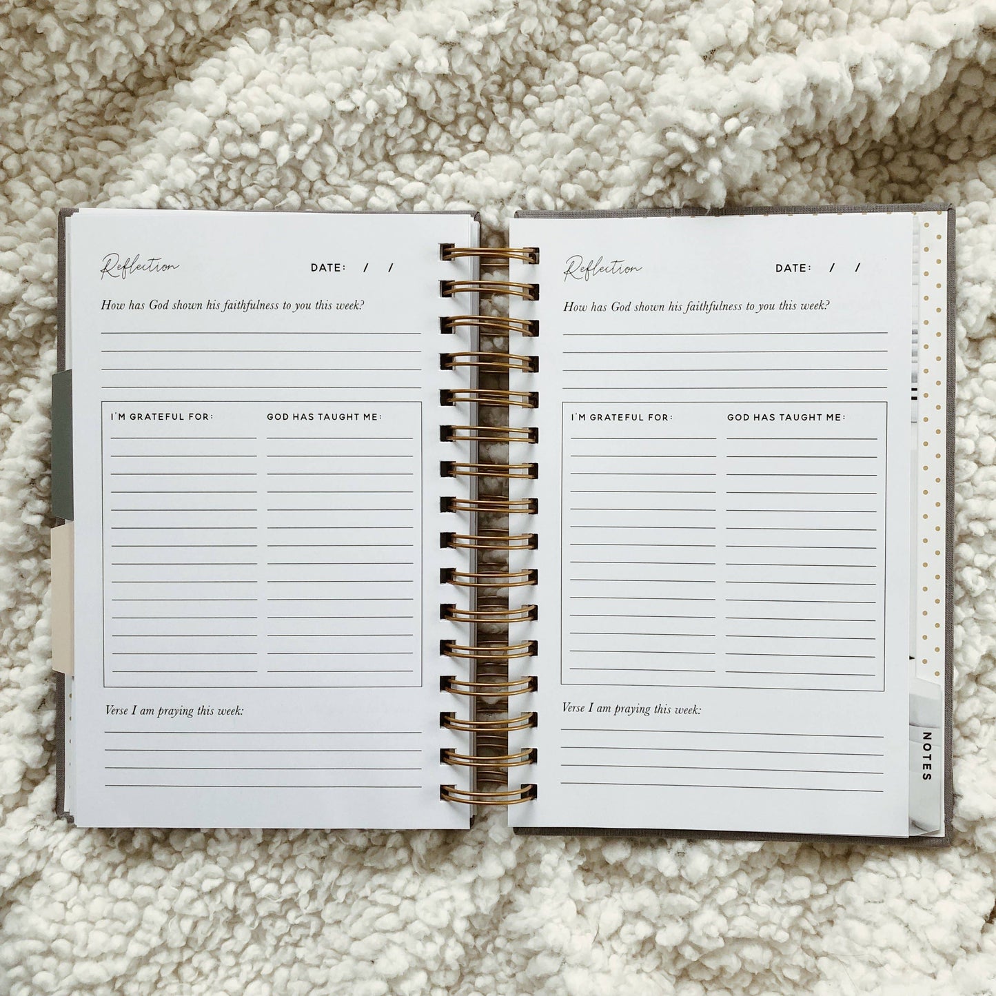 Abide Journal
