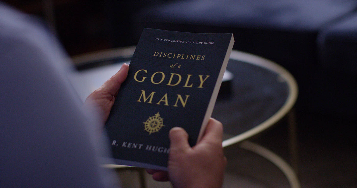 Godly Disciplines for Men