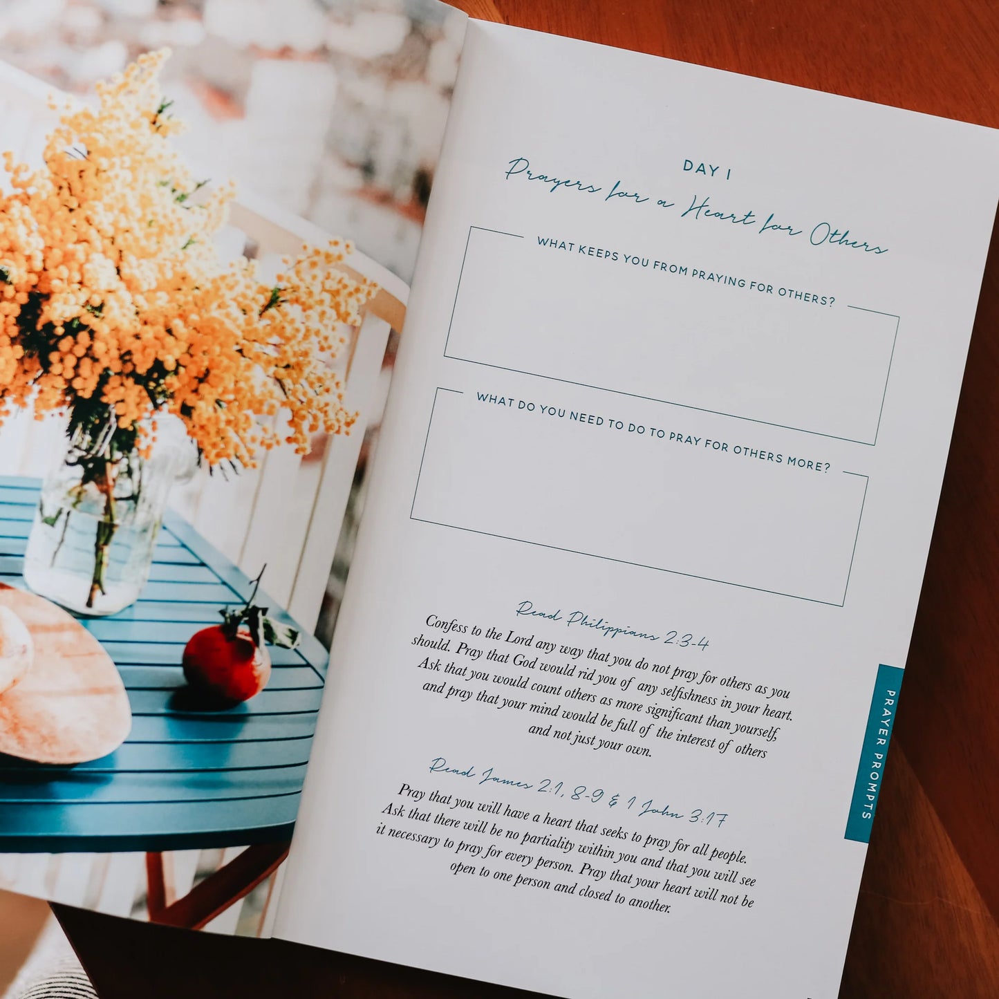 Thirty-One Days of Prayer For Others