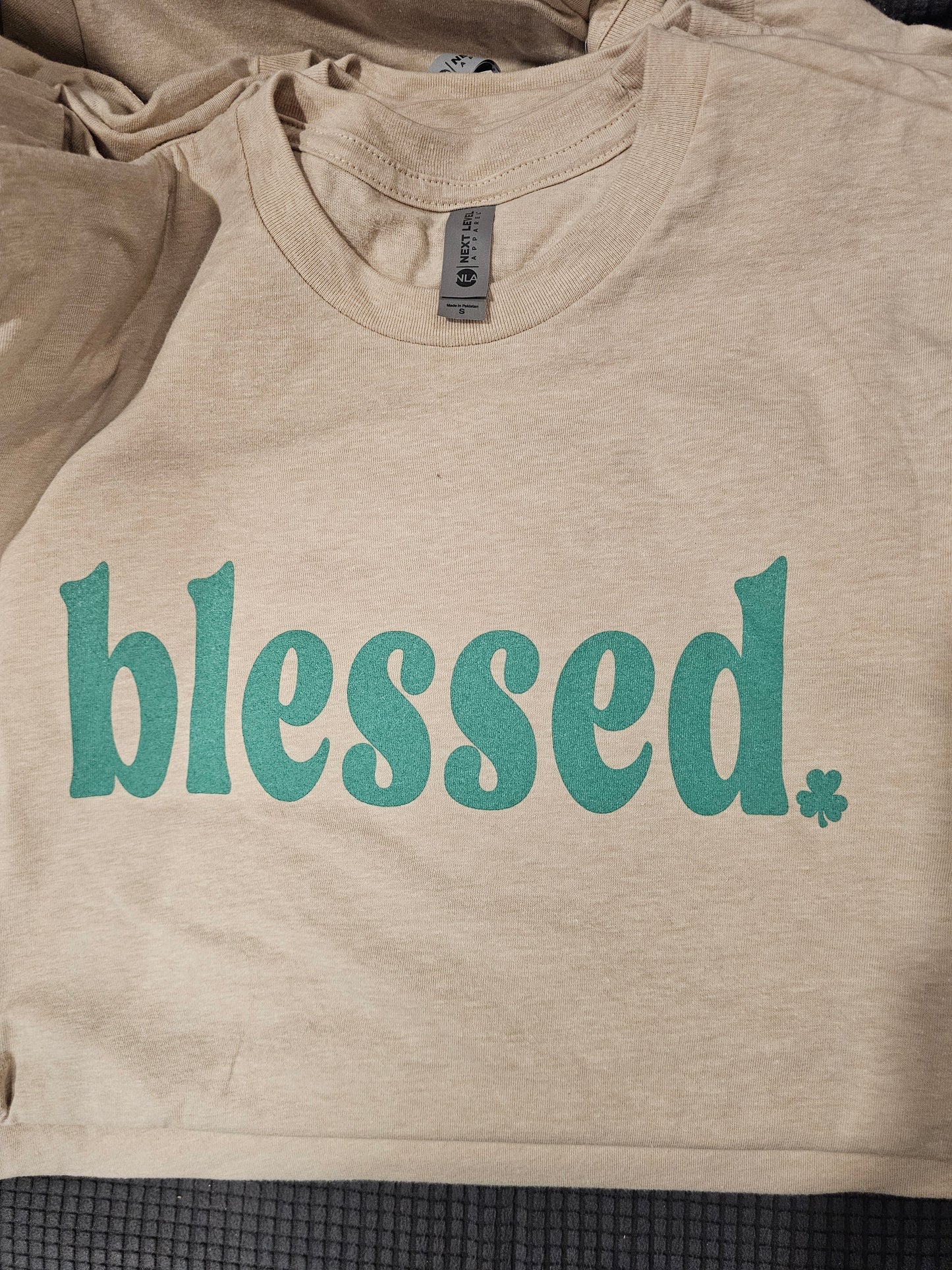 Blessed Shamrock Tee