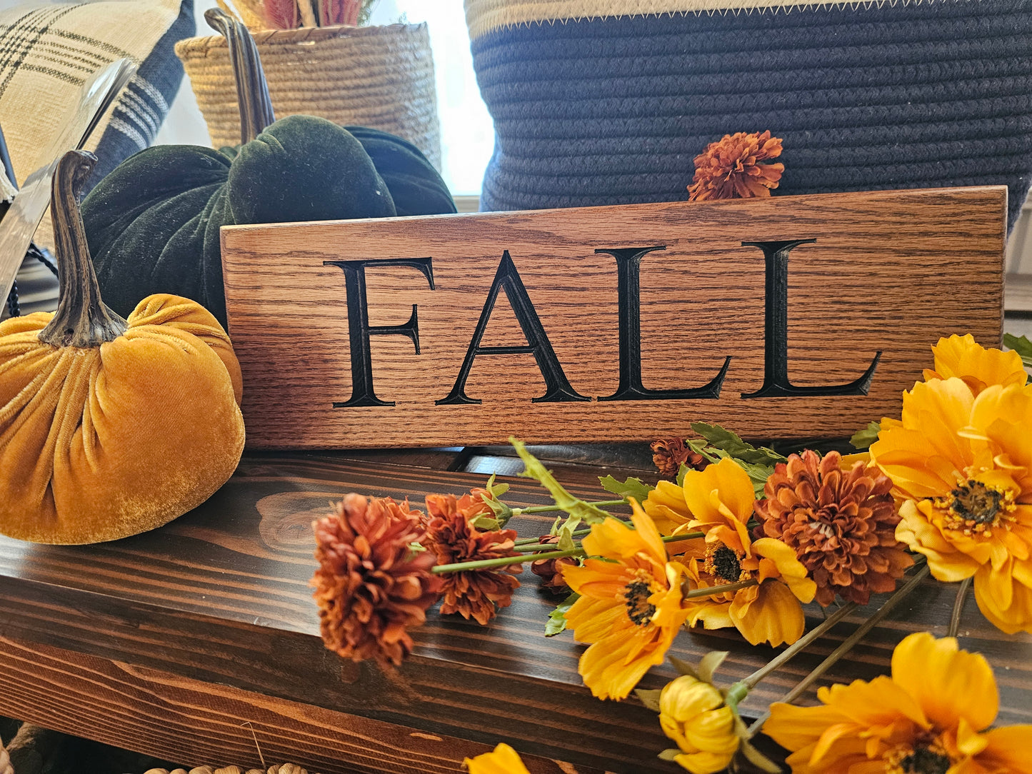 SW - FALL Sign