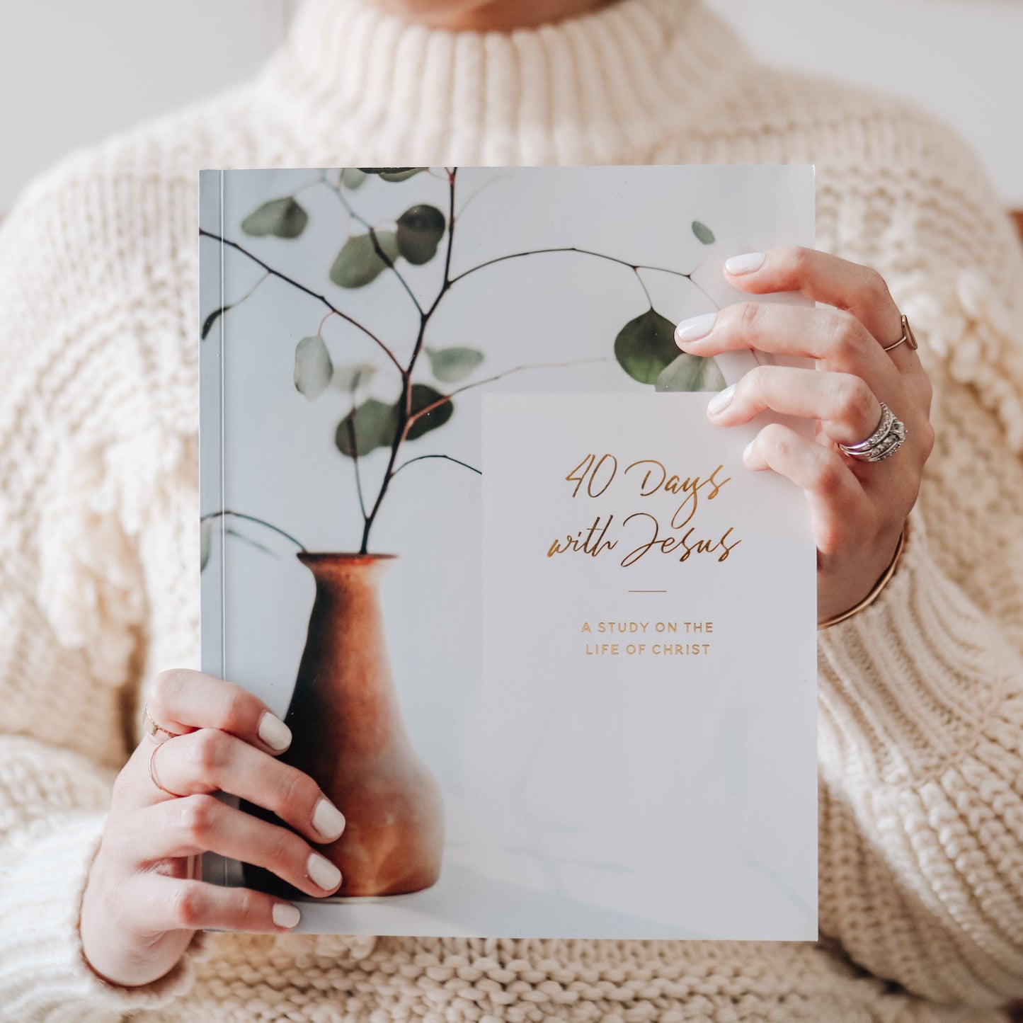 40 Days with Jesus | Lent Study