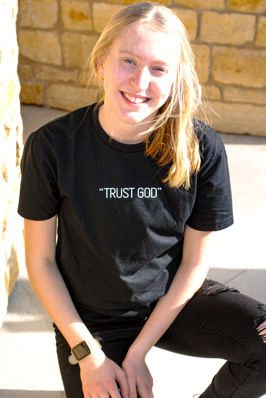 TRUST GOD Tee
