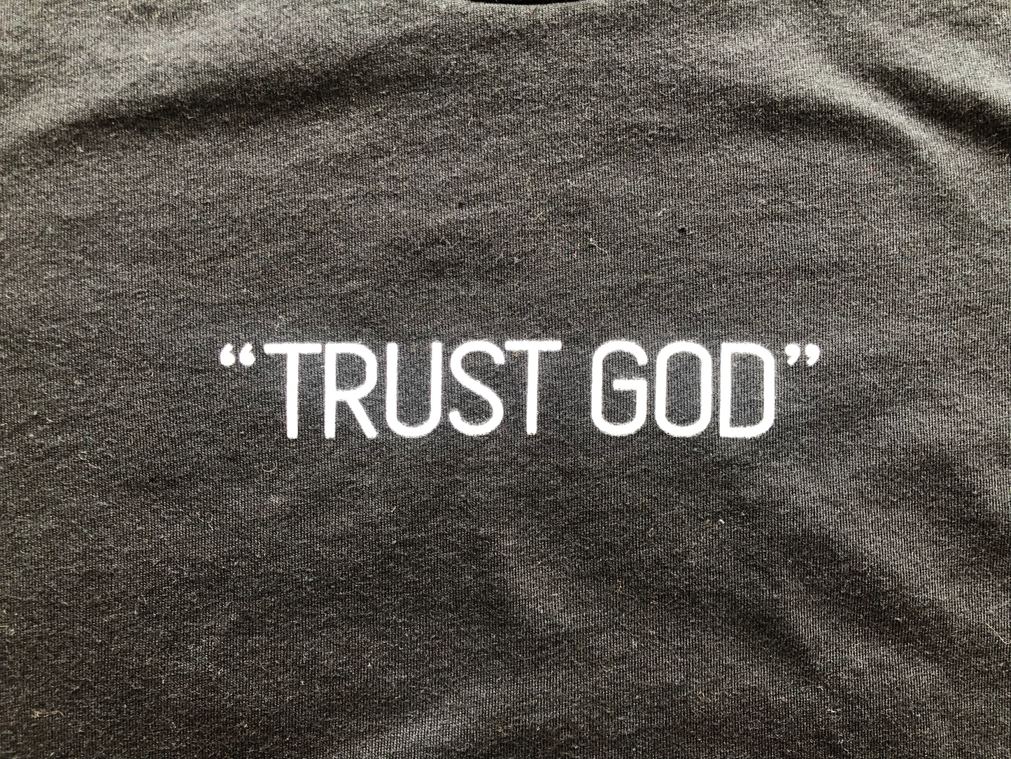 TRUST GOD Tee