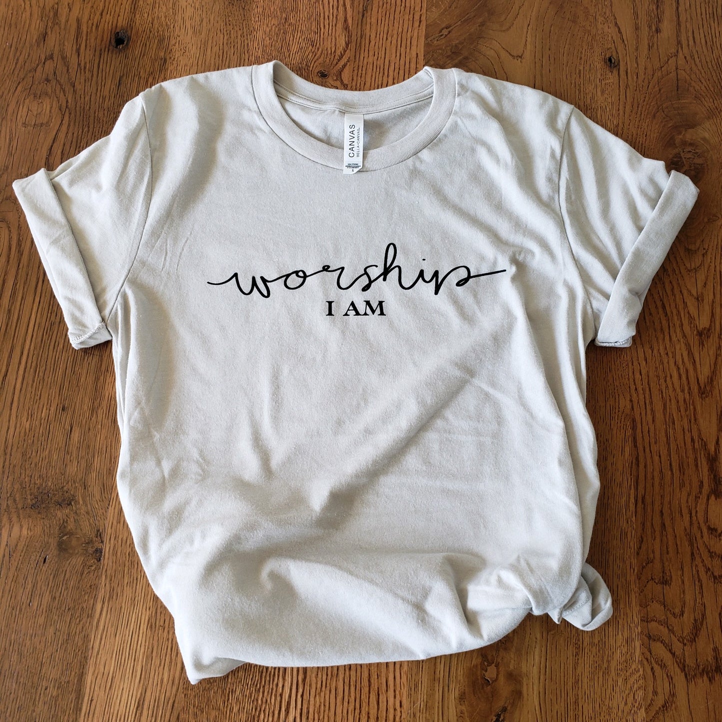 worship I AM Tee