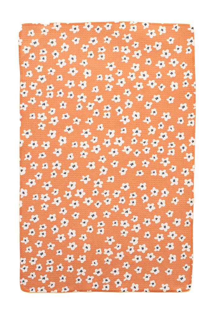 Towel: Baby Daisy