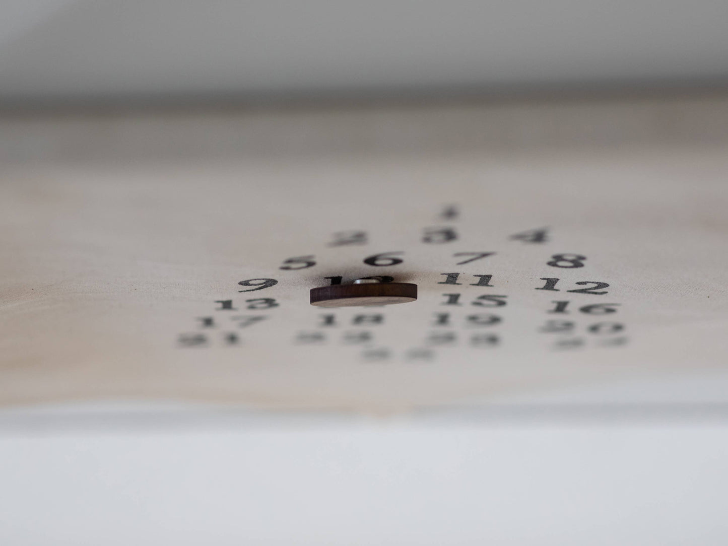 Advent Calendar / Canvas