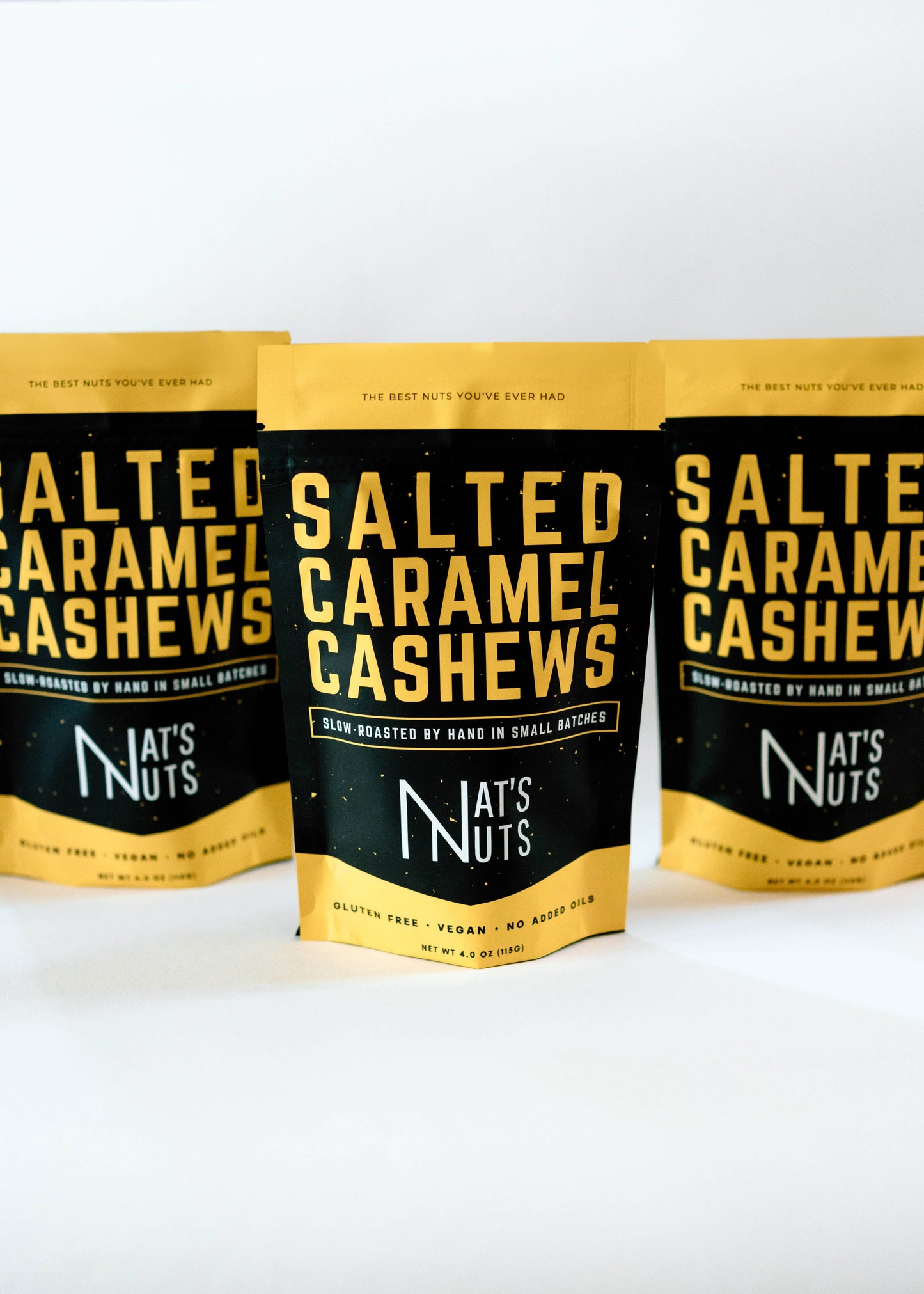 Nat's Nuts - 4 oz