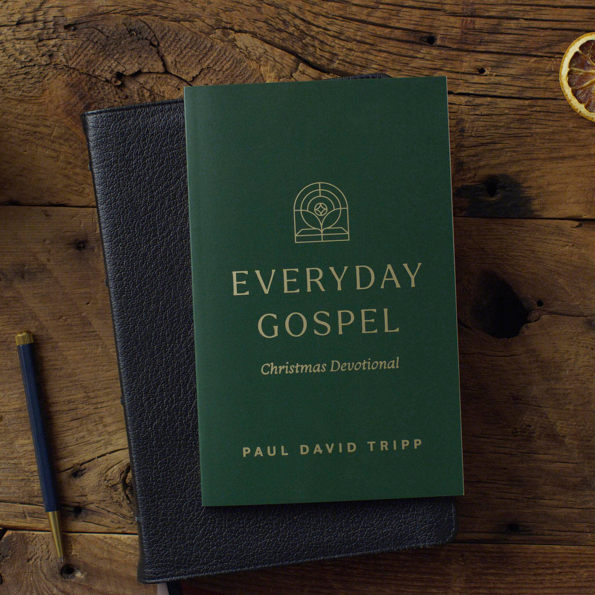 Everyday Gospel Christmas Devotional
