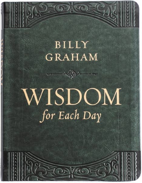 Wisdom For Each Day