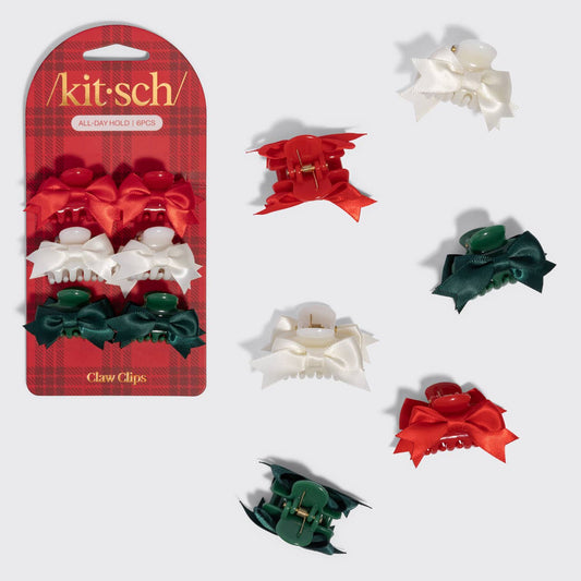 Kitsch: Mini Claw Clips Set