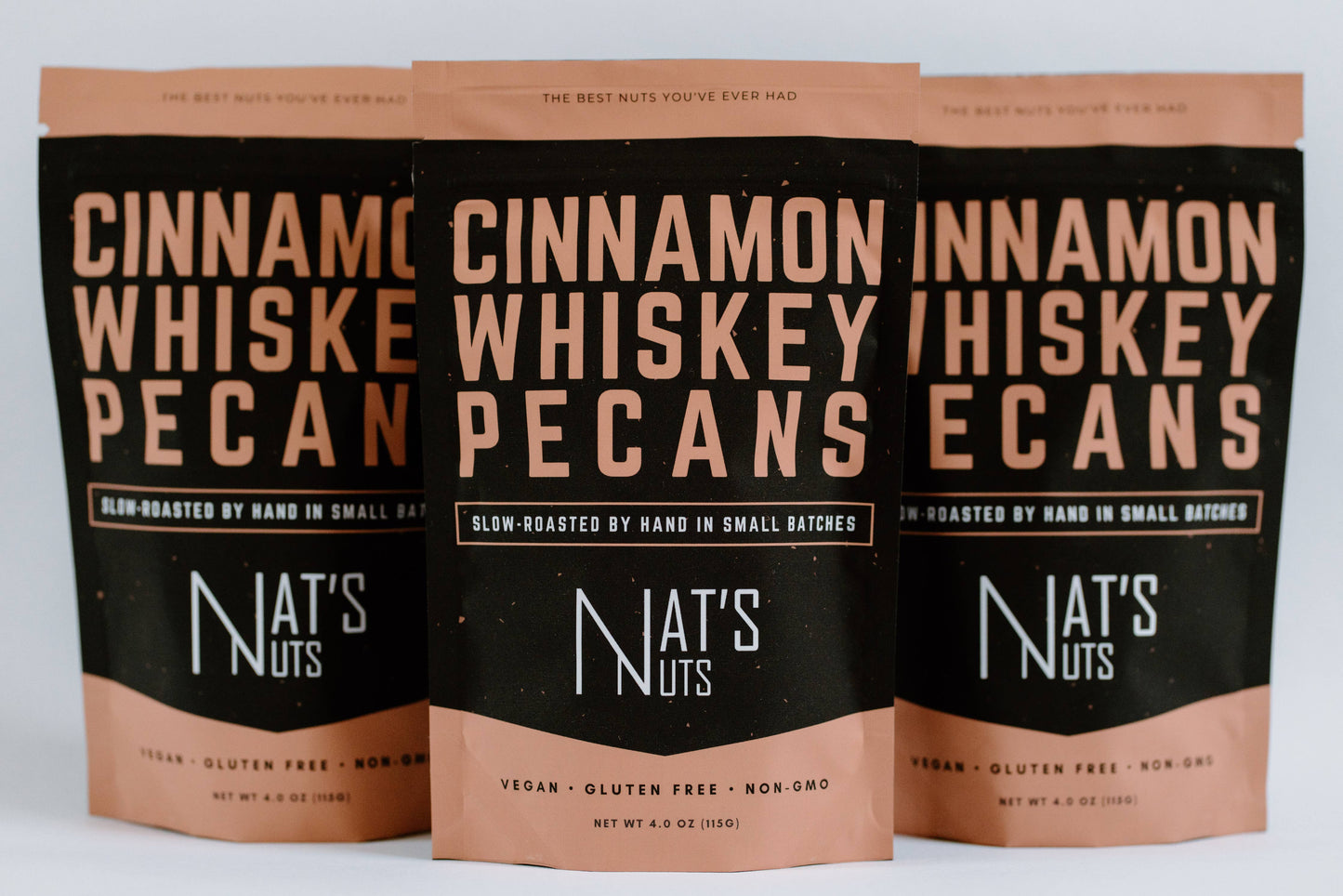Nat's Nuts - 4 oz