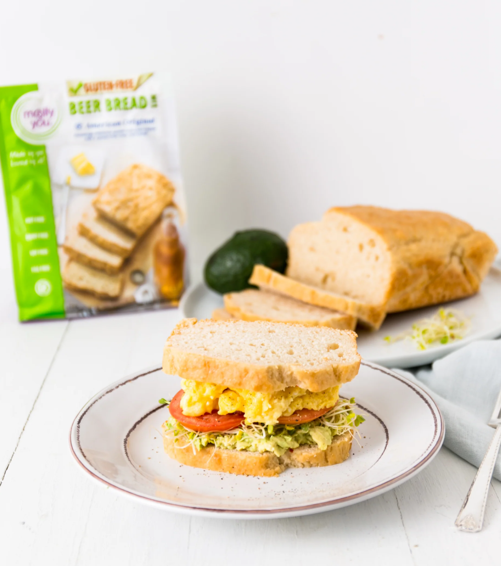 GF Original Beer Bread Mix
