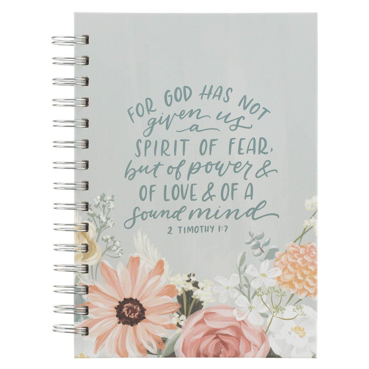 Journal 2 Tim 1:7