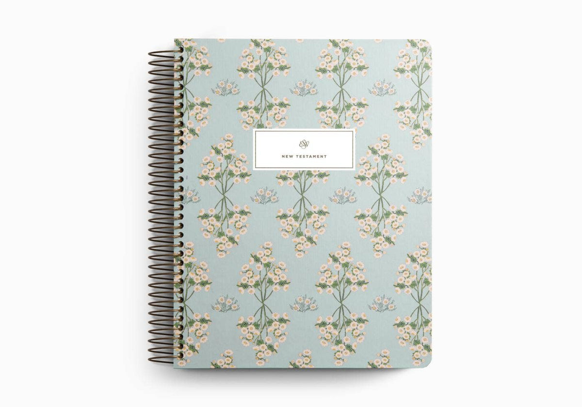 ESV Spiral-Bound New Testament Bible