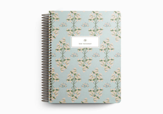 ESV Spiral-Bound New Testament Bible