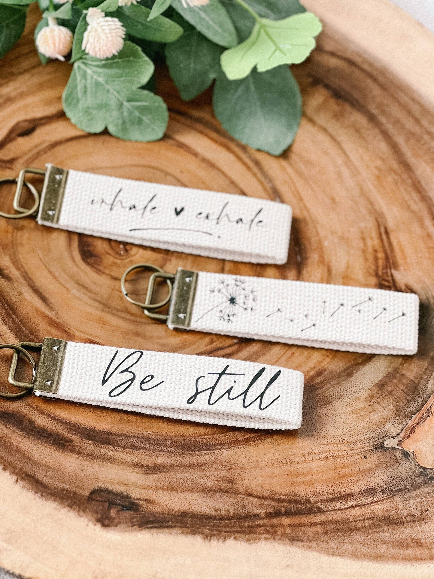 Wristlet Key Fob