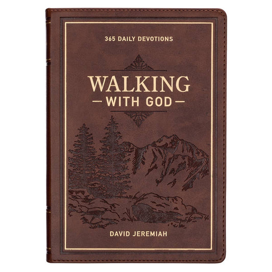 Devotional: Walking with God