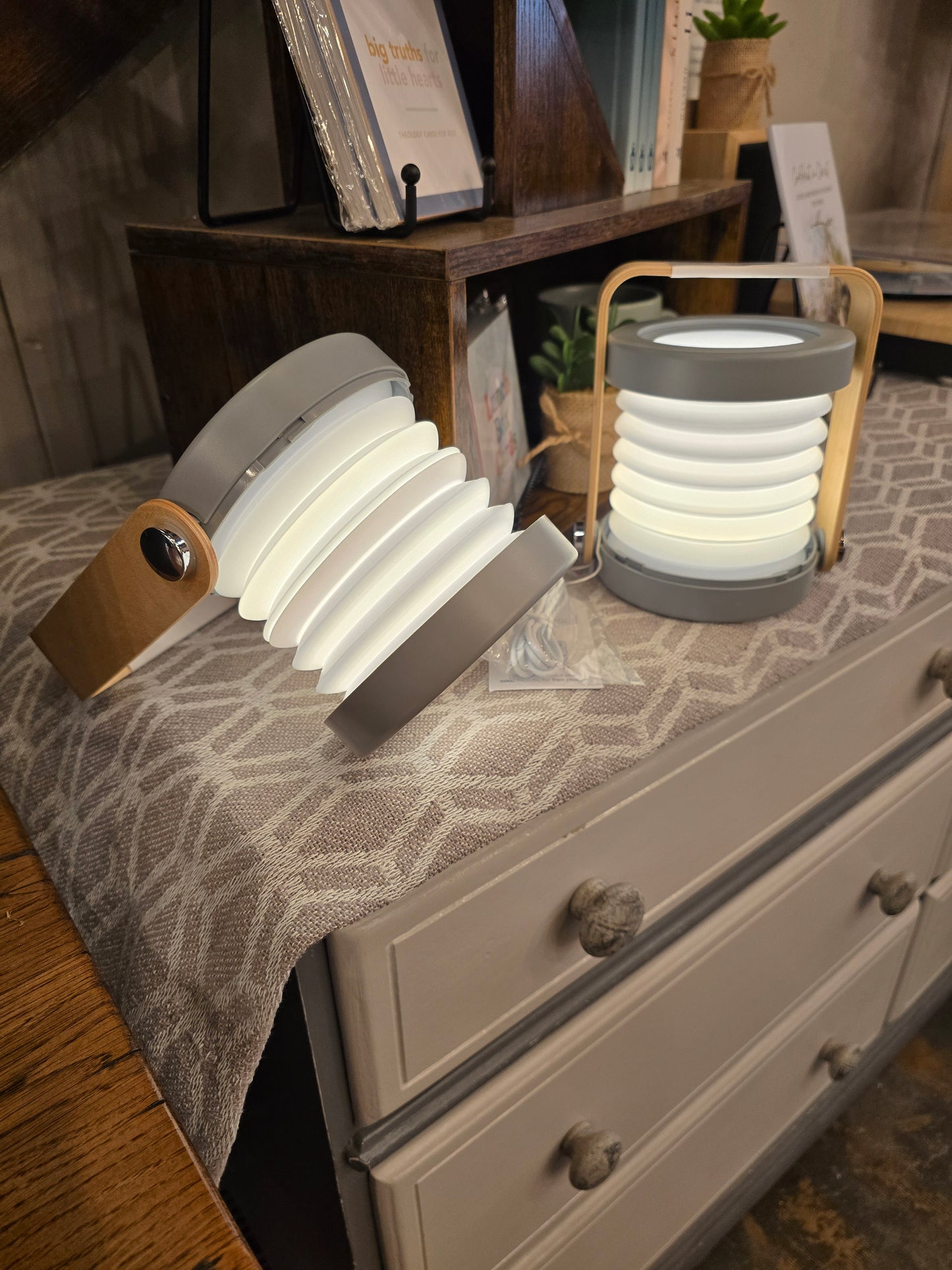 4-In-1 Portable Lantern