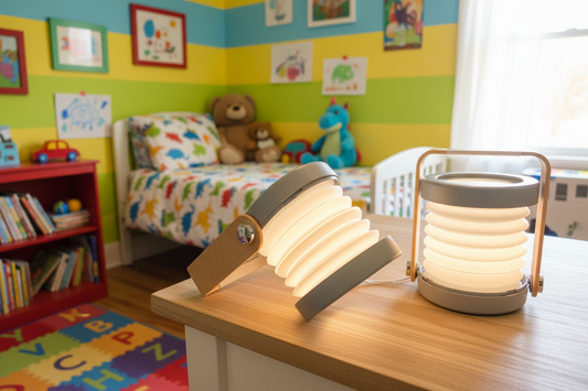 4-In-1 Portable Lantern