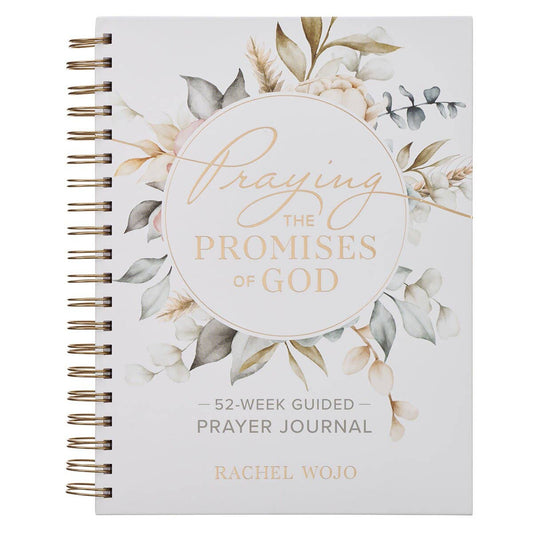 Promises of God Prayer Journal