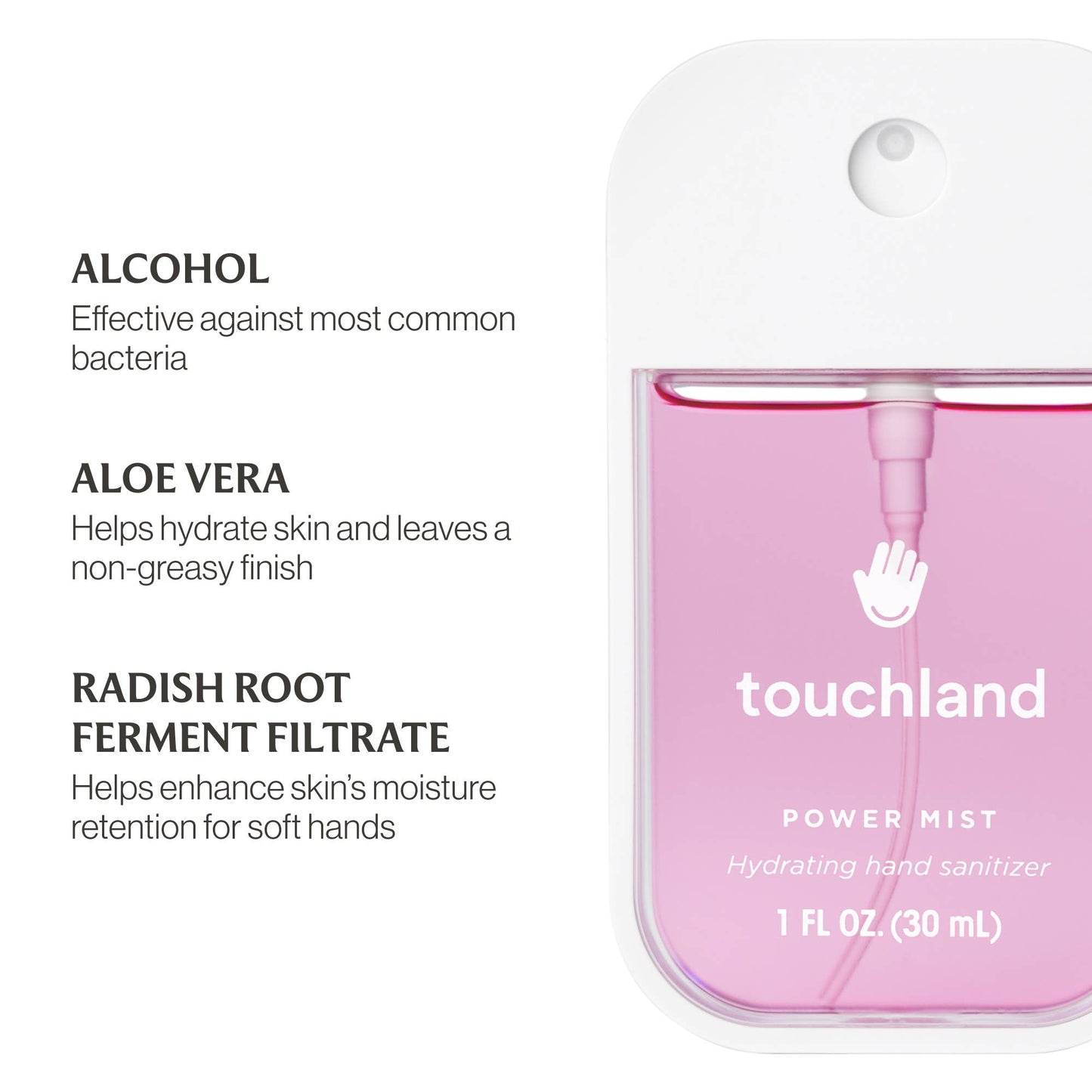 Hand Sanitizer / Berry Bliss