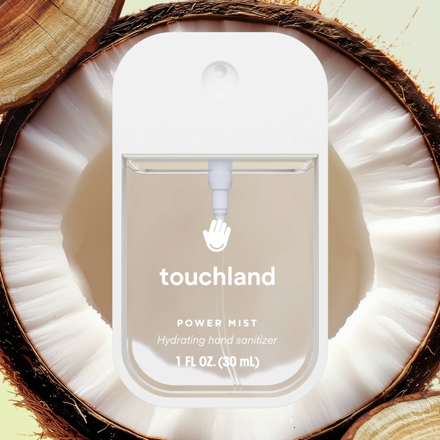 Hand Sanitizer / Beach Coco