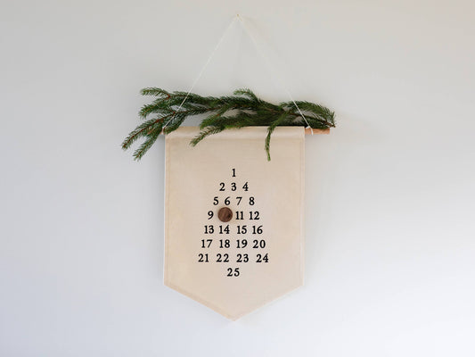 Advent Calendar / Canvas