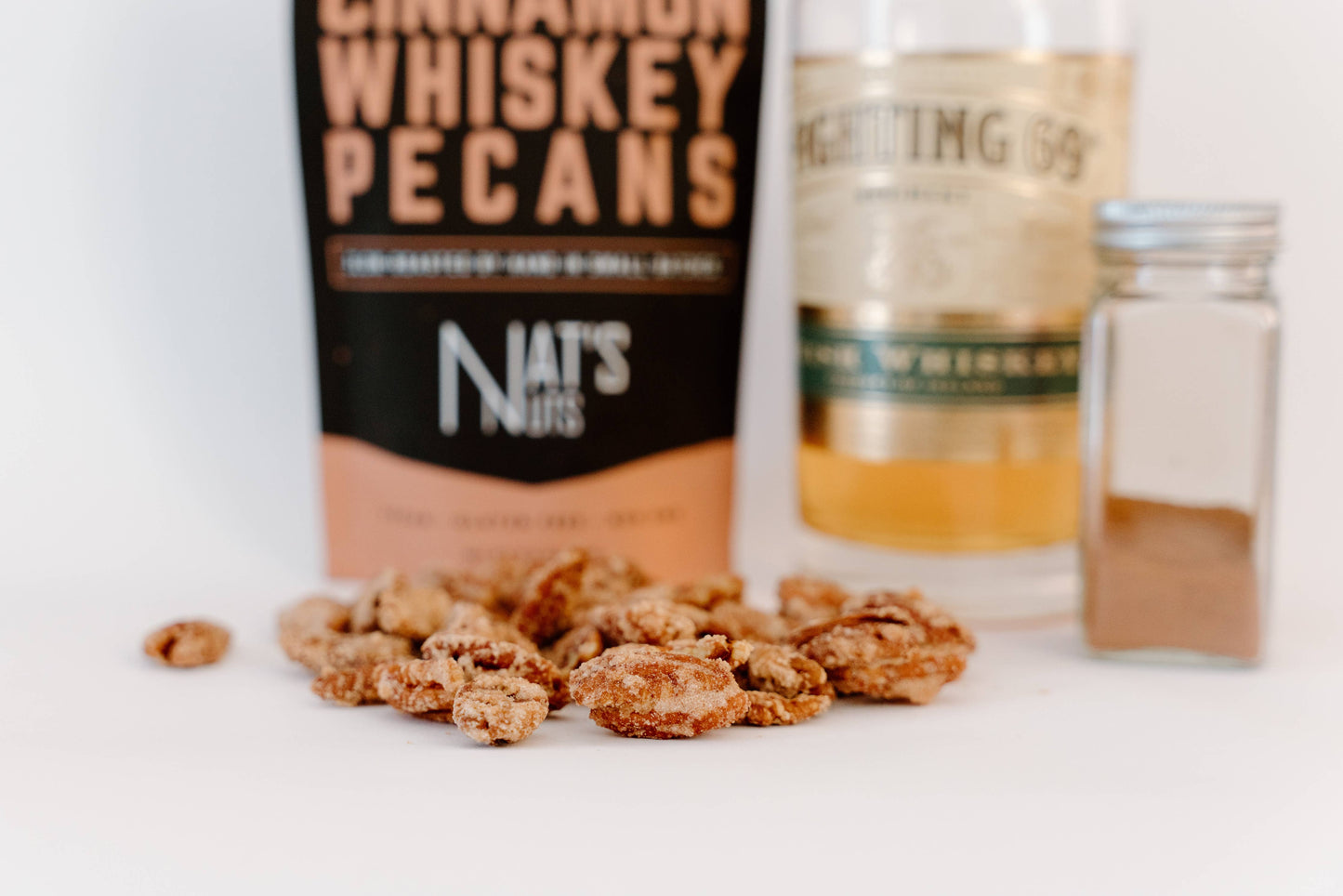 Nat's Nuts - 4 oz