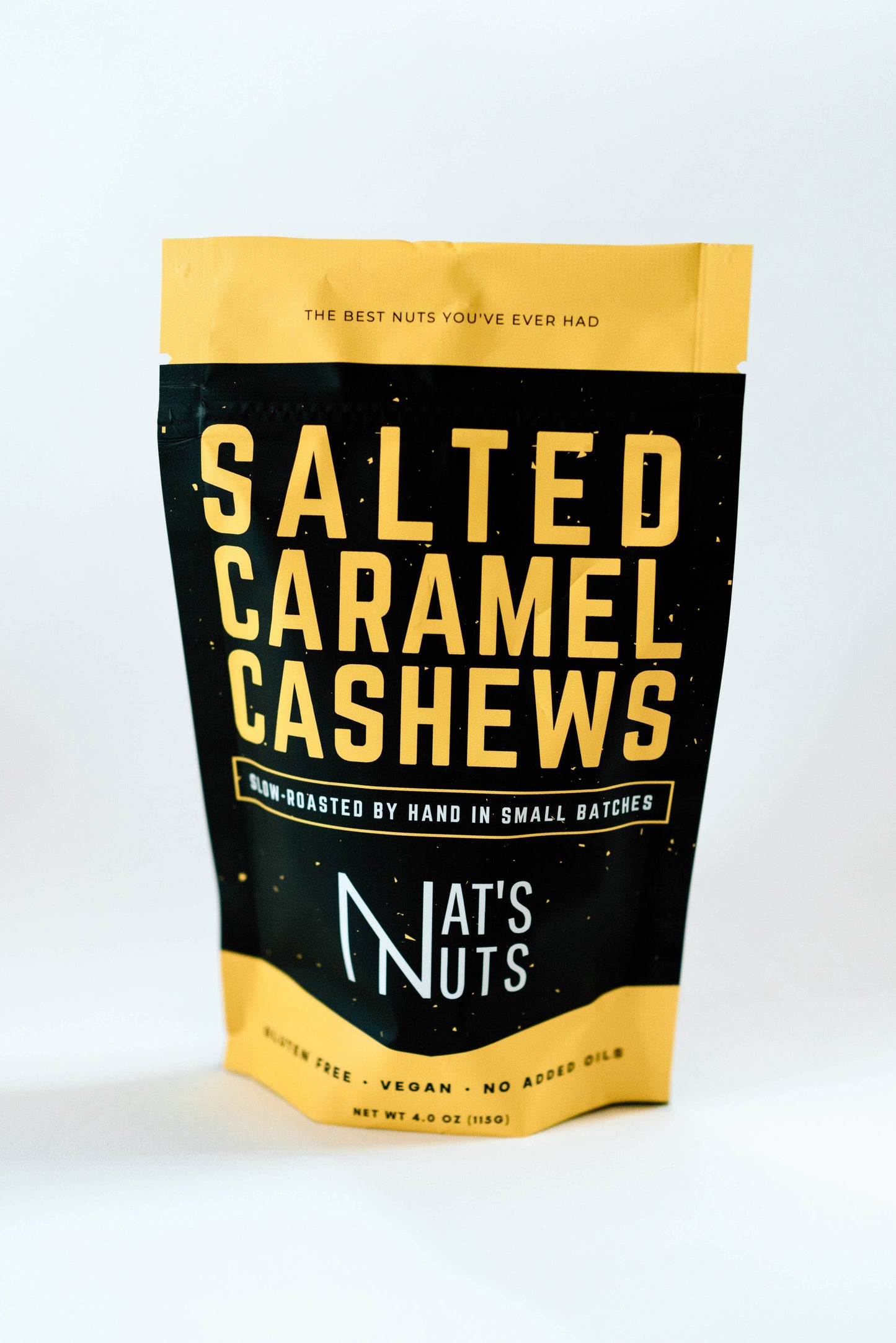 Nat's Nuts - 4 oz