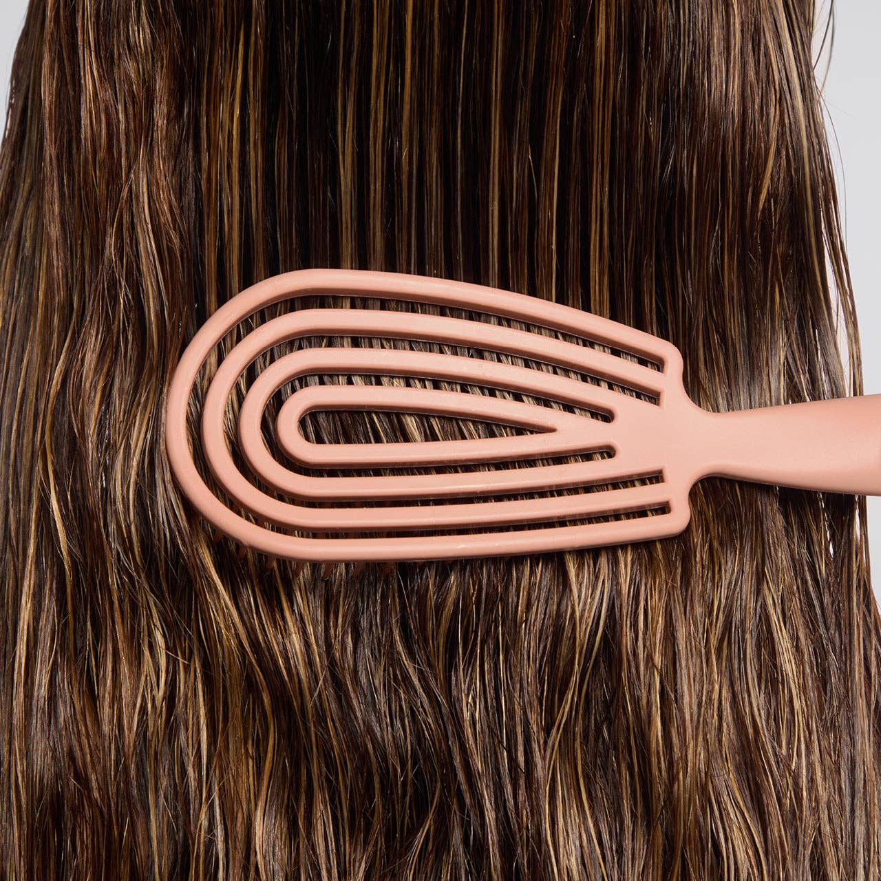 Kitsch: Detangling Flexi Brush - Terracotta