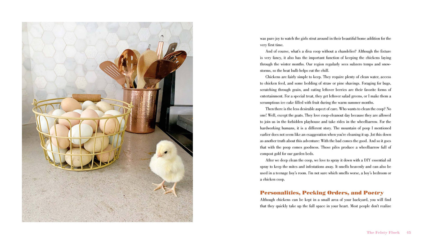 The Grace-Filled Homestead Book