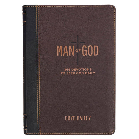 Man of God Devotional