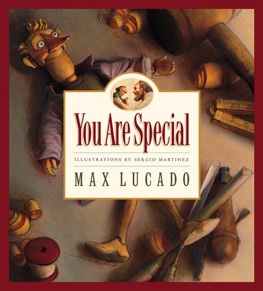 You Are Special Book