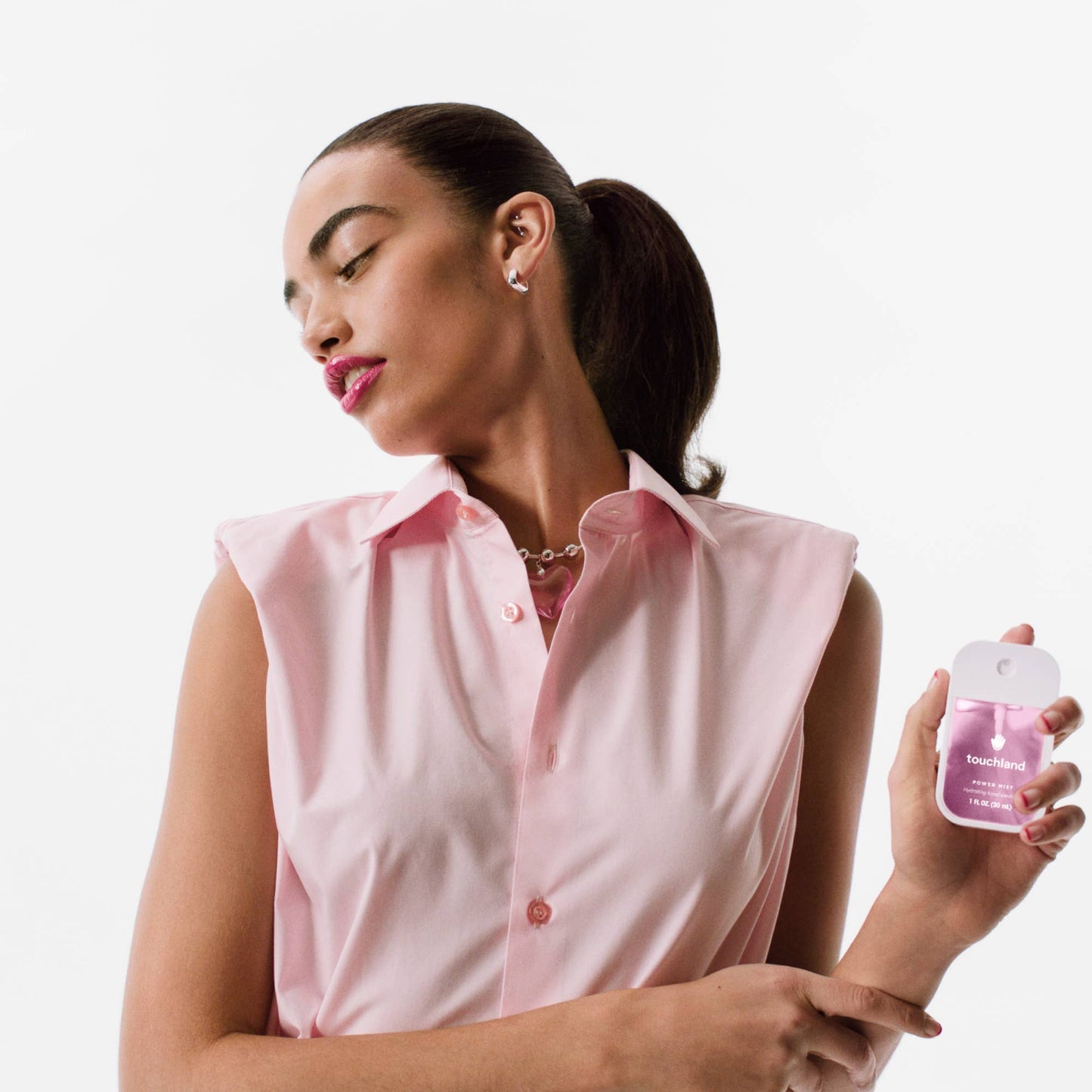 Hand Sanitizer / Berry Bliss