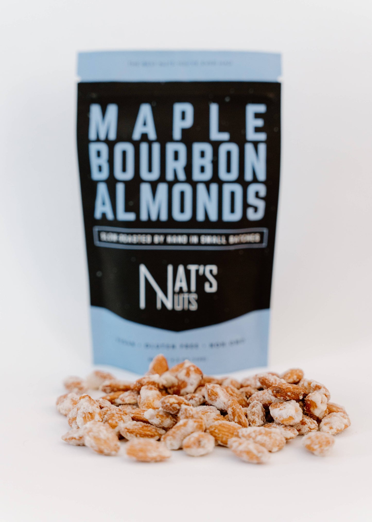 Nat's Nuts - 4 oz
