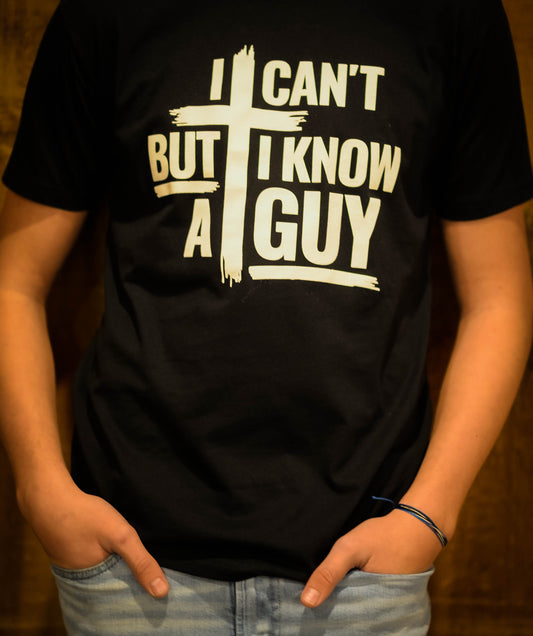 I Can't But I Know A Guy - Men