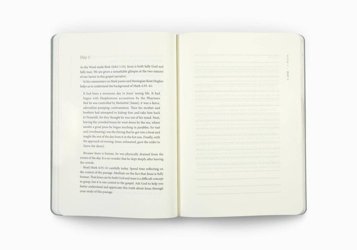 Prayer Journal: 30 Days on Peace
